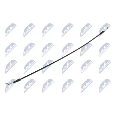 Imagen de NTY EZC PL 029 Mando por cable, ajuste respaldo