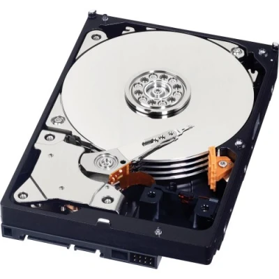 Imagen de Western Digital Caviar Blue WD10EALX Disco Duro Interno de 1 TB (7200 RPM, 8,9 cm (3,5 Pulgadas), SATA 6 GB/s, caché 32 MB)
