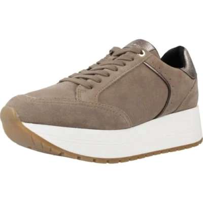 Imagen de Geox D New Kency A, Zapatillas Mujer, Pardo, 41 EU