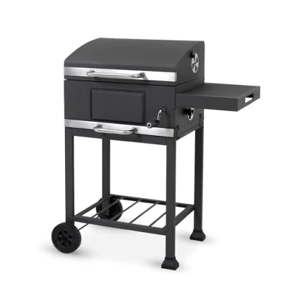 Imagen de Tepro Parrilla de carbón Toronto Basic, superficie la parrilla: 52 x 36 cm aprox