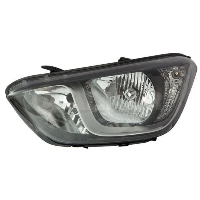 Imagen de ALKAR 2751581 Faros izquierda W5W, H7/H7, PY21W con electromotor HYUNDAI: i20 I Hatchback