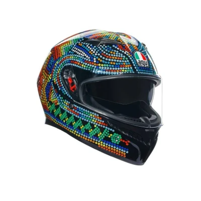 Imagen de AGV 2118381001001007 Cascos integrales