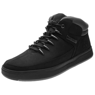 Imagen de Timberland Davis Square Hiker, Botas Hombre, Negro, 41.5 EU