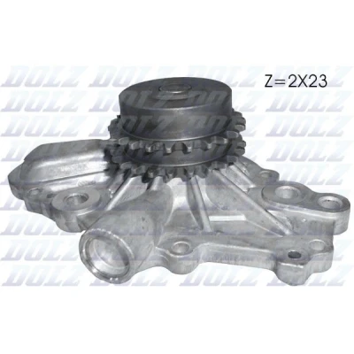 Imagen de DOLZ KD037 Bomba de Agua + Kit Distribucion 120 VOLKSWAGEN: Golf 4, Passat B5 GP Berlina, 4 Variant, SEAT: Toledo 2 Limousine, Alhambra I