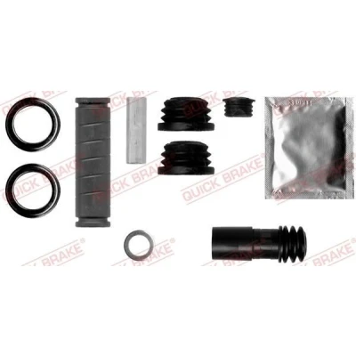 Imagen de QUICK BRAKE 113 1360X Juego de casquillos guía, pinza freno PEUGEOT: 106 II Hatchback, I Furgón / Hatchback
