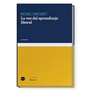 Imagen de Voz Del Aprendizaje Liberal,La (conocimiento)