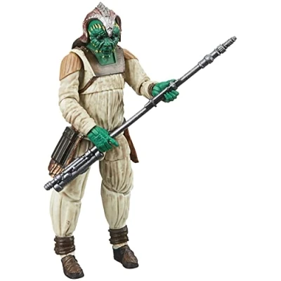 Imagen de Star Wars E4 Vintage Klaatu Skiff Guard (Hasbro E4060ES0)