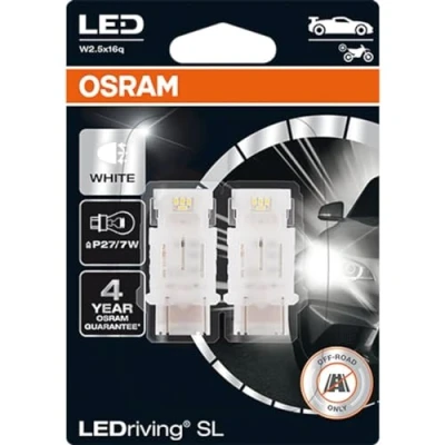 Imagen de Lámpara incandescente OSRAM 3157DWP 02B