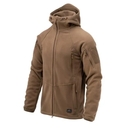 Imagen de Helikon Tex Patriot MK 2 Coyote Chaqueta de forro polar, Marrón, XS