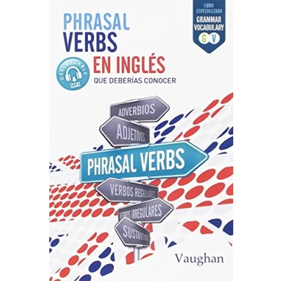 Imagen de PHRASAL VERBS EN INGLES (SIN COLECCION)