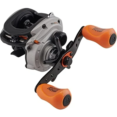 Imagen de Abu Garcia Max Pro STX Low Profile Carrete rotonda