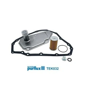 Imagen de PURFLUX TEK032 Kit filtro hidrtáulico, caja automática NISSAN: Qashqai / Qashqai+2 I, Juke, 2
