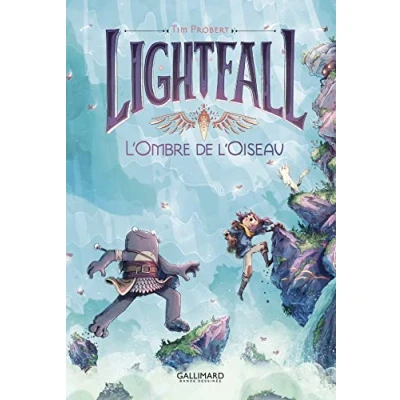 Imagen de Lightfall. Vol. 2. L Ombre De Oiseau