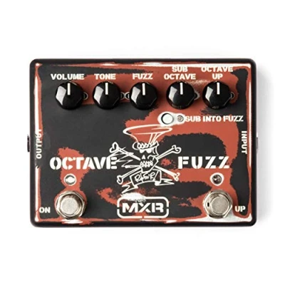 Imagen de Pedal de efectos para guitarra MXR Signature SF01