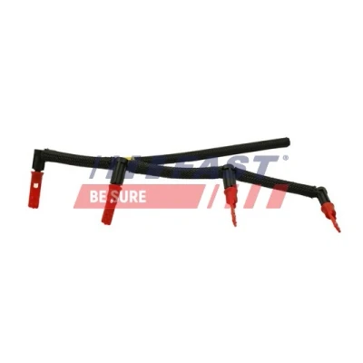 Imagen de FAST FT39592 Tubo flexible de combustible CITROËN: Jumpy II MPV, C2 Hatchback, Berlingo II, PEUGEOT: 206 Partner I Furgón, 307 SW