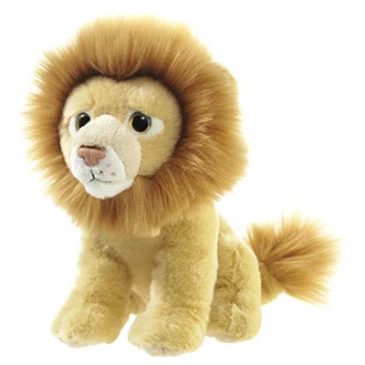 Imagen de Heunec Peluche león Leona, Color marrón Claro (278677)