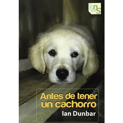 Imagen de Antes de tener un cachorro (SIN COLECCION)