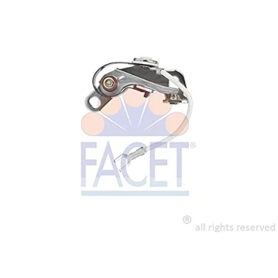 Imagen de Juego de contactos, distribuidor encendido FACET 1.7271