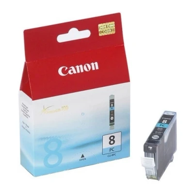 Imagen de Canon Original cartucho de tinta photo cian (0624b001, cli 8pc)