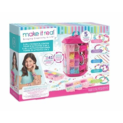 Imagen de Make It Real Kreativ Set Juego Creativo, Multicolor, Medium (1754)