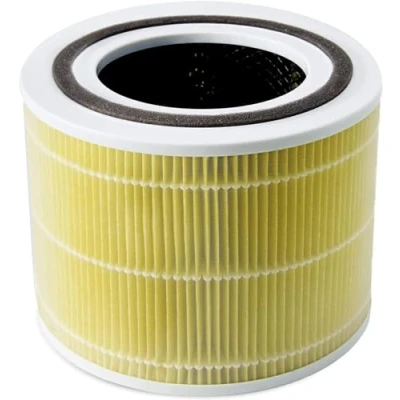 Imagen de Core 300 filtro de repuesto para LEVOIT y 300S, 3 en 1 Pet Aller gy eficiente sistema filtración carbón activado, RF PA