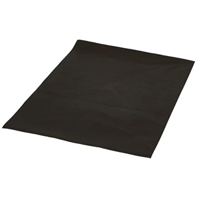Imagen de Garcia de Pou Mantelines Individuales, Celulosa Extra, Negro, 31X43 cm, 500