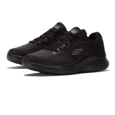 Imagen de Skechers Skech Lite Pro Faregrove, Zapatillas Hombre, Negro Circular Knit Synthetic, 43 EU