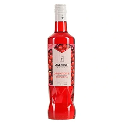 Imagen de Sirope de para cocteles OXEFRUIT (Granadina)