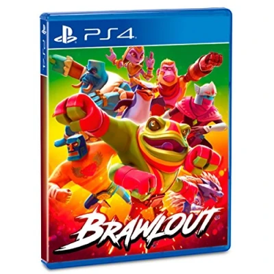 Imagen de Brawlout Ps4