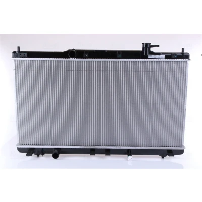 Imagen de NISSENS 681375 Radiador, refrigeración del motor Aluminio 400 791 16 Aletas soldadas