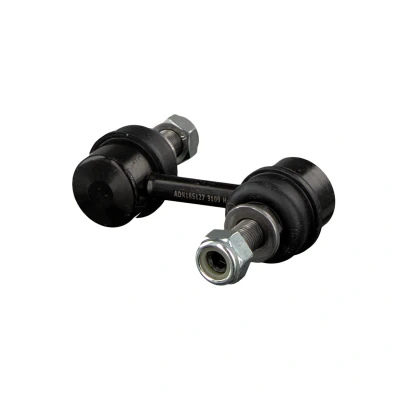 Imagen de FEBI BILSTEIN 48145 Bieleta de suspensión Eje delantero, izquierda, derecha 76 M12 x 1,25 con tuerca autofijadora Acero