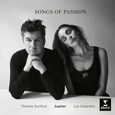 Imagen de Songs Of Passion 2 Cds Lea Desandre, Thomas Dunford