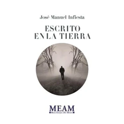 Imagen de ESCRITO EN LA TIERRA (FONDO)