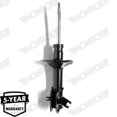 Imagen de MONROE G16246 amortiguador Presión de gas Bitubular Columna Espiga arriba, Abrazadera abajo MITSUBISHI: Lancer 6 Limousine, COLT 5