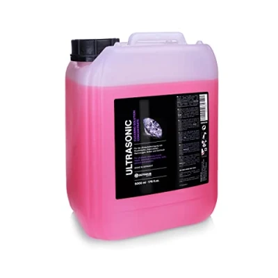 Imagen de Octopus Special Ultrasonic Cleaner, Concentrado para Uso en Limpiador ultrasónico, de Gafas, higiénico Joyas 5L (5000ml)