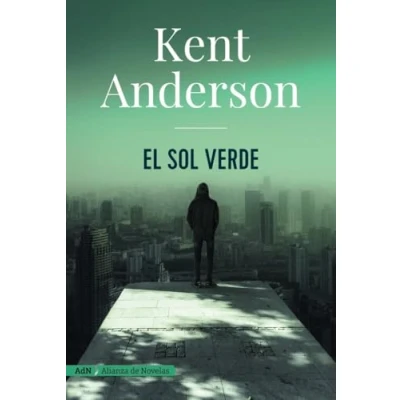 Imagen de El sol verde (AdN) (AdN Alianza de Novelas)