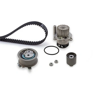 Imagen de GATES KP55569XS 3 bomba de agua + Kit Distribucion con Tru Power SEAT: Ibiza 3, Arosa, VOLKSWAGEN: Polo IV Hatchback, Lupo / 3L