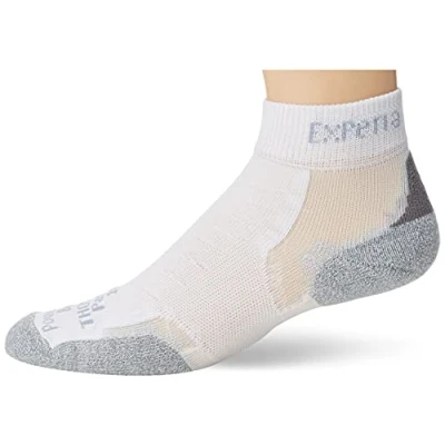 Imagen de Thorlos Calcetines unisex Experia No Show multiactividad (paquete de 1)