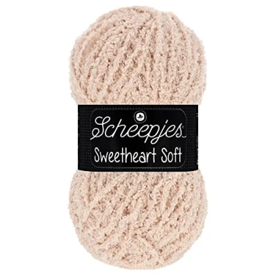 Imagen de Scheepjes 005 Sweetheart Hilo 10x100g