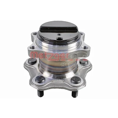 Imagen de METZGER WM 2210 Juego de cojinete rueda sin sensor ABS incorporado 148 NISSAN: Juke