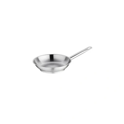 Imagen de Sartén de acero inoxidable Vogue M924