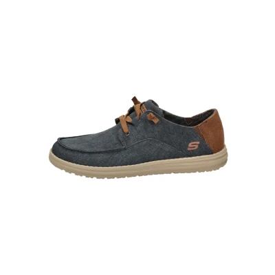 Imagen de Skechers 210116 NVY, Zapatos Casuales Hombre, Navy Canvas, 40 EU
