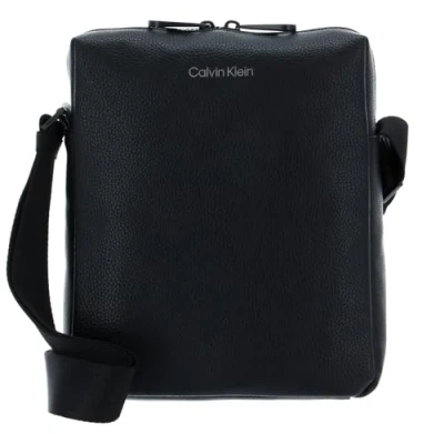 Imagen de Calvin Klein MUST Reporter Bandolera, Talla: One Size, Black