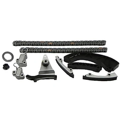 Imagen de MAGNETI MARELLI 341500000390 Juego de cadena distribución con junta sin rueda dentada Símplex, cerrada KIA: Sportage III, CARENS 4, RIO 3