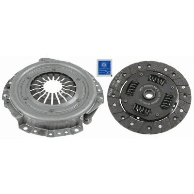Imagen de SACHS 3000 951 030 Kit de Embrague sin cojinte desembrague 190 FORD: Focus Mk1 Hatchback