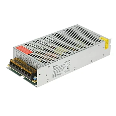Imagen de Orno Fuente de Alimentación 12V Open Frame con Protección Contra Sobrecargas y Cortocircuitos (200.00)