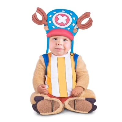 Imagen de My Other Me One piece Chopper bebe 7 a 12 meses