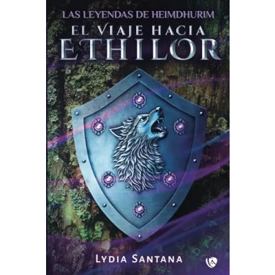 Imagen de Las leyendas de Heimdhurim I: El viaje hacia Ethilor