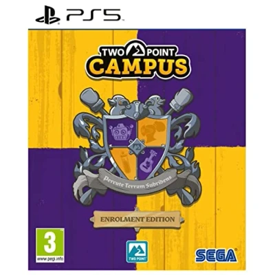 Imagen de Two Point Campus Enrolment Edition PS5