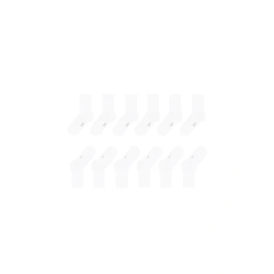 Imagen de Falke Happy 6Pack everyday casual Calcetines, Mujer, Talla: 35 38, White
